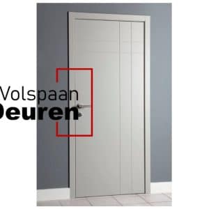 Freeslijn deur - Afbeelding 5