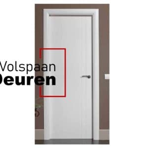 Freeslijn deur - Afbeelding 6