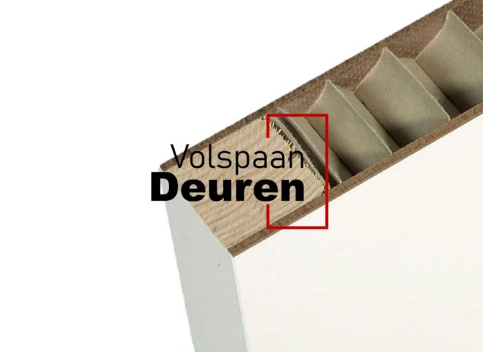 Honingraat deur 2115mm