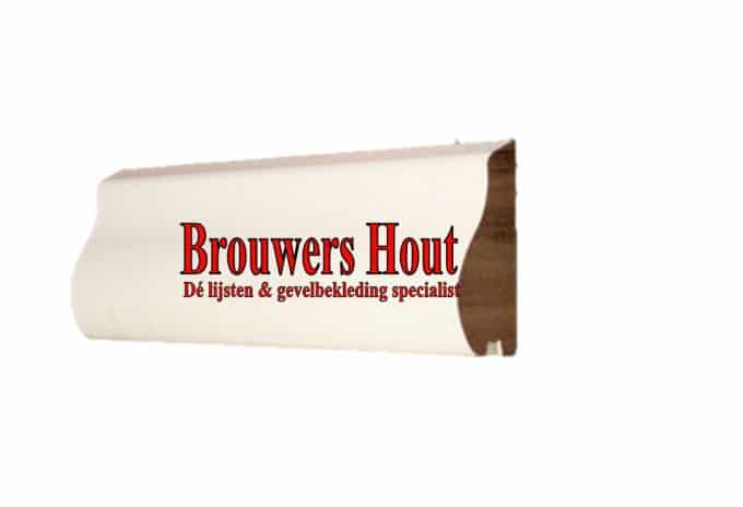 Meranti weldorpel W001-60 afm. 25x60mm