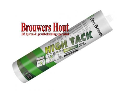 Zwaluw High Tack wit 290 ml