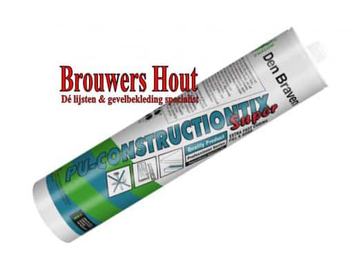 Zwaluw PU Constructietix Super B4 310ml