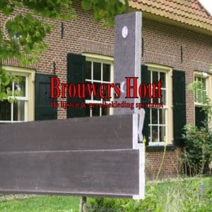 Aluminium luikprofiel - Afbeelding 6