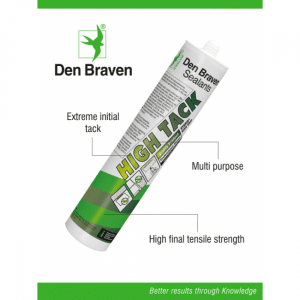 Zwaluw High Tack wit 290 ml - Afbeelding 2