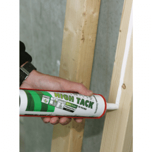 Zwaluw High Tack wit 290 ml - Afbeelding 3