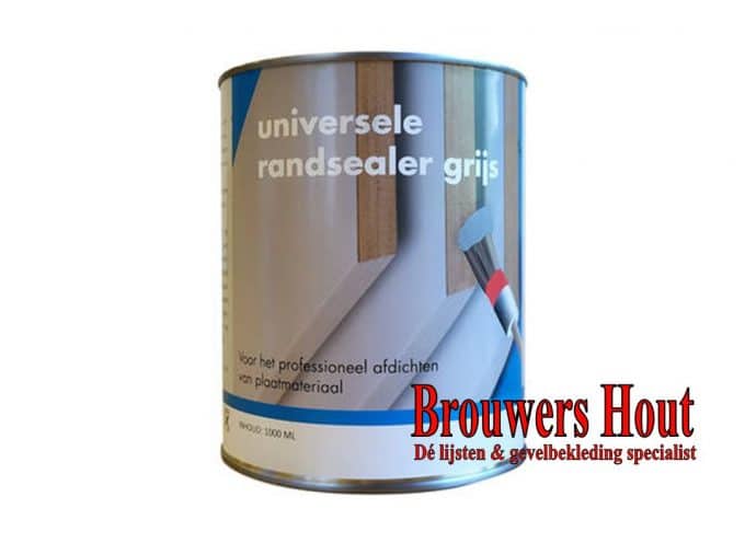 Rand sealer grijs 1000ml