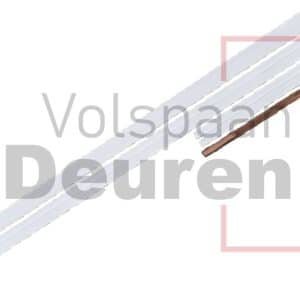 Hardhouten binnendeurkozijn stomp FSC 56x115mm sponning 25mm - Afbeelding 5