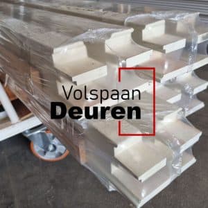 Hardhouten binnendeurkozijn stomp 67x115mm - Afbeelding 5