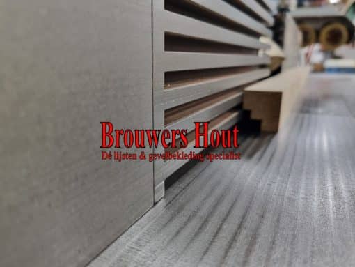 Bewerken boeidelen