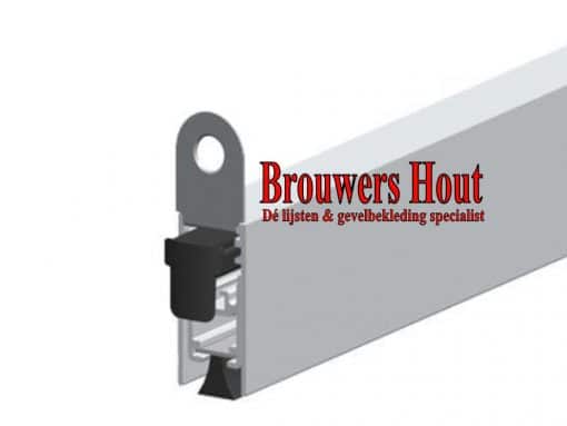 Valdorpel 15x30mm met zachte borstel