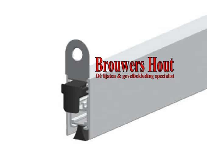 Valdorpel 15x30mm met zachte borstel
