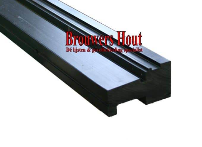 DTS buiten draaiende dorpel BU67 67x114mm
