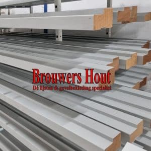 Kozijnprofiel BI57 tussen dorpel 90x114mm - Afbeelding 5