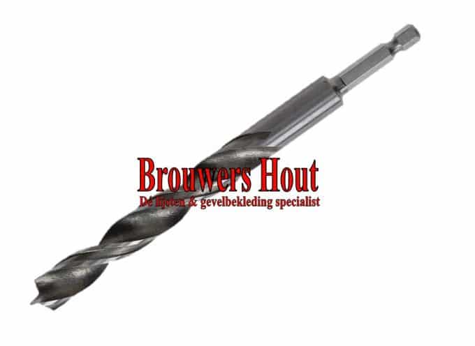 Deuvelboor 14mm lengte 200mm