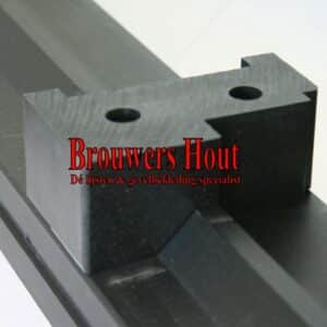 DTS dorpel set afm. 67x114mm BI57+ (incl. neuten, bouten en pluggen) - Afbeelding 11