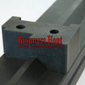 DTS dorpel set afm. 67x114mm BI57+ (incl. neuten, bouten en pluggen) - Afbeelding 10