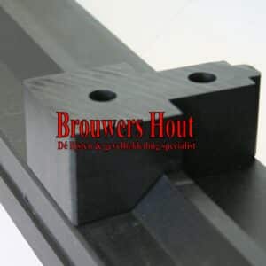 DTS dorpel set afm. 67x114mm BI57+ (incl. neuten, bouten en pluggen) - Afbeelding 15