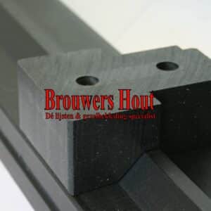 DTS dorpel set afm. 67x114mm BI57+ (incl. neuten, bouten en pluggen) - Afbeelding 12