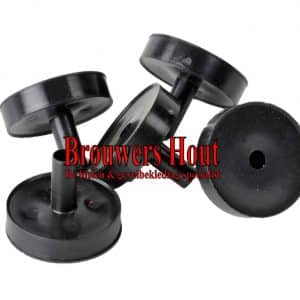 Neuslat clip Ø 25m 100 stuks - Afbeelding 4
