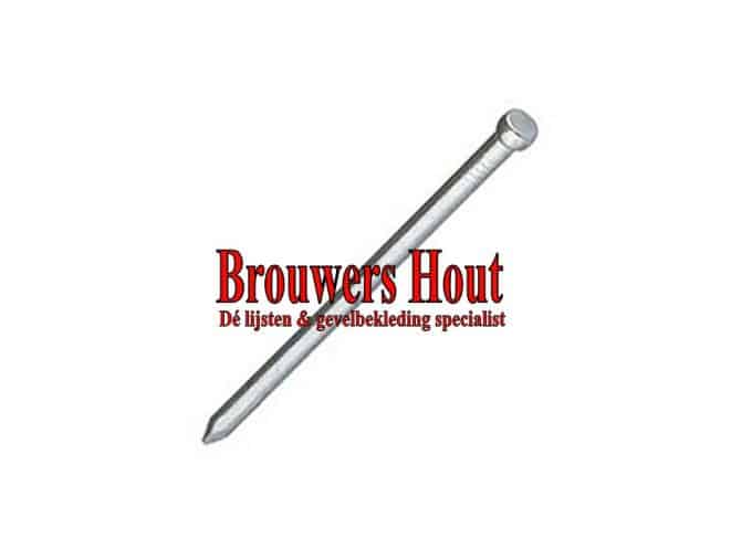 Verloren kop draadnagel VZ 1.8x30mm 450g