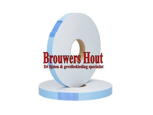 Dubbelzijdige kruisroede tape 3x30mm