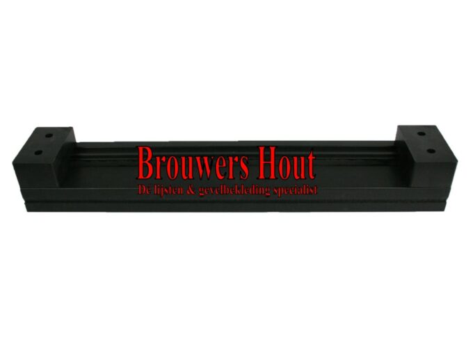 DTS dorpel set afm. 67x114mm BU67+ neuten  blind