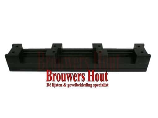 DTS dorpel set afm. 67x114mm BU67+/BI57 2x wissel
