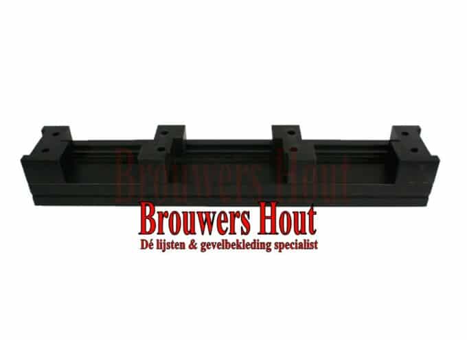 DTS dorpel set afm. 67x114mm BU67+/BI57 2x wissel
