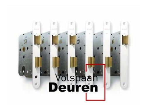 Binnendeursloten