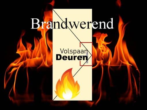 Brandwerende deuren