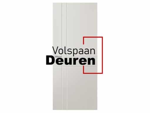 Freeslijn deur (kruisvorm)