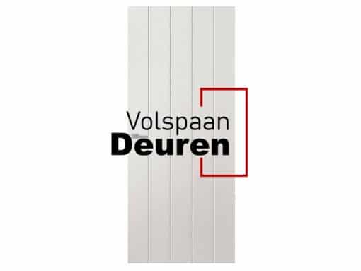 Freeslijn deur (verticaal)