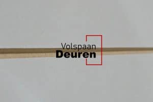 Niet sealen