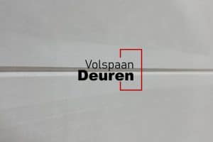 Alle V-groeven sealen
